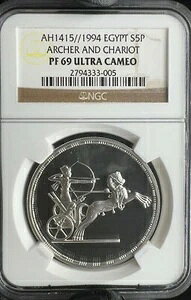 1994NGWvg5|h݃v[tŉuԂɏ|v - NGC PF69 EgJI