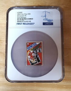 2023N jEG DC R~bNX V[P[X #4 tbV 2IX Vo[ J[v[tRC NGC PF70 FR
