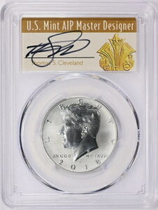2018-S �V���o�[ ���o�[�X �v���[�t �P�l�f�B �n�[�t PCGS PR70 FS �N���[�u�����h LOW POP #8279