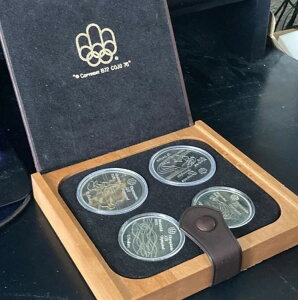 1976N - Ji_ 4̃IsbNRCAV[Y5A΃JI v[tAؐP[XtB