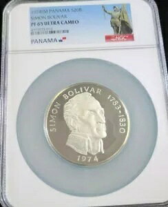 1974N pi} Vo[ 20o{A S20B VE{o NGC PF 65 EgJI iCXRC