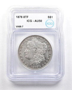 1878�N 8TF �����K����� VAM-7 AU50 ICG *5854