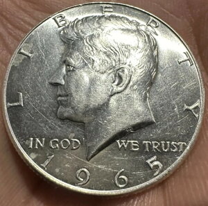 1965�N �V���o�[ �P�l�f�B �n�[�t�_���[ (DDR) �u�n�[�t�_���[�v��������d��