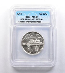 1969N n[t_[嗤fS MS68 ICG *6261
