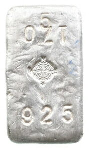 5.95IX Vo[o[ Be[W 925 RpX *2183