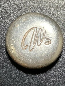 ���Ɋ󏭂ȃ��B���e�[�W ALAN WALKER-1.10 OZ.999 �t�@�C���V���o�[�{�^�� ~ ���̏��i��T��