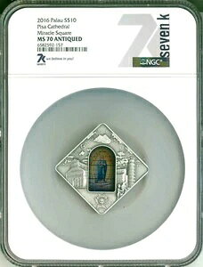 2016 pI S$10 bL 1.6 IX sT吹 ~N XNGA UHR NGC MS70 AeB[N