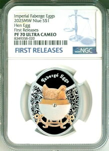 2025 MW jEG S$1 CyA t@xWF̗ {̗ FR NGC PF70 UC {bNX & COA OGP