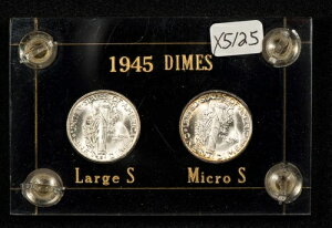 1945-S 10�Z���g �}�[�L�����[��� - ���[�WS�A�X���[��S - BU ���C���{�[�g�[�j���O - X5125