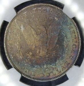 1881N S [K NGC MS64 C{[J[ g[jO g[ RC