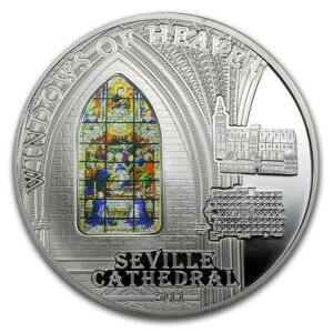 NbN 2011N 10h Windows Of Heaven ZrA Vo[ v[t RC "4"