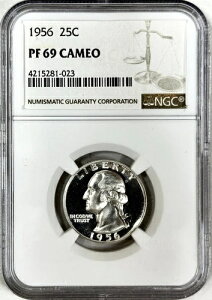 1956N NGC PF69 JI Vo[ v[t Vg NH[^[ ɔ