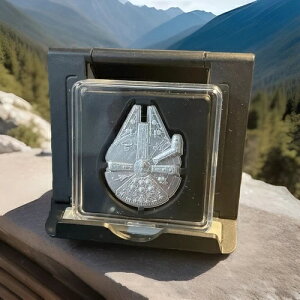 2021N jEG X^[EH[Y ~jAEt@R^RC 1IX .999 Vo[ BOX/COA #2049