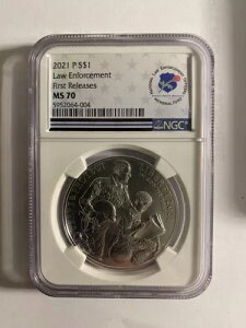 2021�N �@���s�@�� �V���o�[�_���[ NGC MS70??�����ȕi��??�������[�X