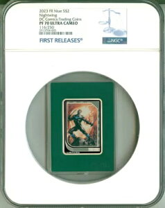 2023N jEG S$2 DCR~bNX g[fBOJ[h RC iCgEBO 116/250 NGC PF70 UC