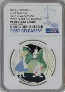 svc̍̃AX ETM 2021 jEG 1IX .999 NGC PF70 UC FR ~g 2000!