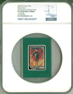 2023N jEG S$2 DCR~bNX g[fBOJ[h RC obgE[} 143/250 FR NGC PF70 UC