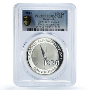 f}[N 500N[l IXebh dCw PR69 PCGS  2013N