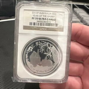 2011 NGC 70 �E���g���J���I �C���[ ���r�b�g $1 ���i�V���[�Y II �V���o�[ 1�I���X �v���[�t�R�C��
