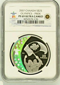 2007N Ji_ Vo[ 25h IsbN vCh KM-743 NGC v[t PR PF 69 EgJI