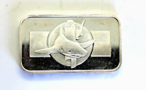 󏭂1001IX .999 Vo[o[ 25NLO Donham Oil Tool Company Shark