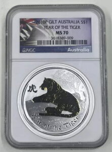2010N I[XgA S$1 NGC MS70 ДN