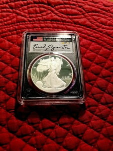 2023 W v[t Vo[ C[O PCGS PR70 DCAM G~[E_Xg sTC