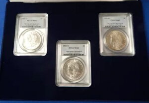 1883 OA1884 OA1885 O PCGS MS63 [K }N[RNV