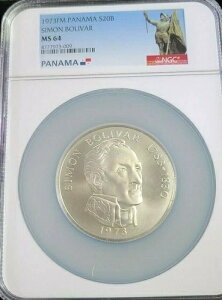 1973N pi} Vo[ 20o{A S20B VE{o NGC MS 64 邢BU