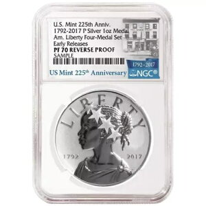 2017-P o[X v[t 225 NLO AJR⃁_ 1 IX NGC PF70 22...