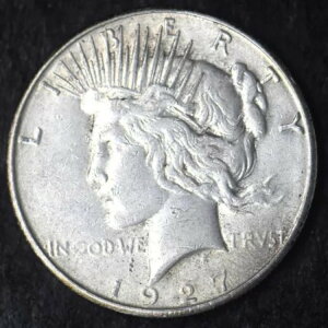1927-SunCO[hgbv50 Vam-3 DDR[tvs[XVo[h $1- COINGIANTS -