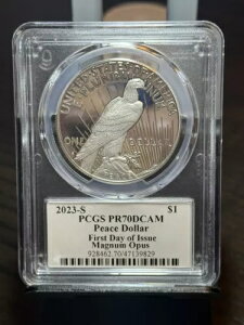 2023-S s[Xh PCGS PR70DCAM *s* *}OiEIvX*