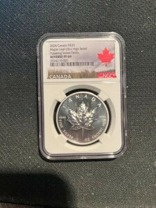 2024N 20h Ji_ [v[t EgnC[t X NGC o[X PF69