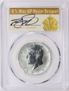 2018-S �V���o�[ ���o�[�X �v���[�t �P�l�f�B �n�[�t PCGS PR70 FS �N���[�u�����h LOW POP #8274