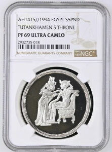 1994N GWvg NGC PF 69 EgJI Vo[ 5|h - c^J[̋ʍ