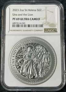 2023 2IX Vo[ Zgwi EiƃCI RC NGC PF 69 Eg JI r[eB[!