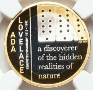 NGC PF70 �C�M���X ADA LOVELACE 2023 S?2 ��� �C�M���X �R���s���[�^�T�C�G���X