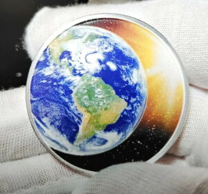 EarthTheSolar System2021 1IX݃JvZi1.500hj{