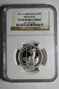 2012N CMX 1|h PF69 u^jA NGC #032