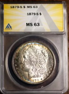 1879-S 1h K MS 63 VANACS # 7505178 _uGNvX + {[iX