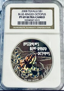 2008Ncou[O^R 1IX .999 Vo[RC NGC PF69 UC ~g 2000!