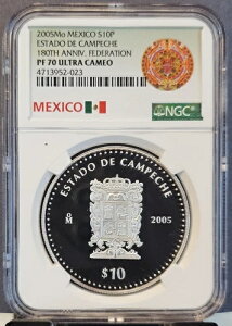 2005 LVR Vo[ 10 y\ GX^h f Jy`F NGC PF 70 Eg JI p[tFNg