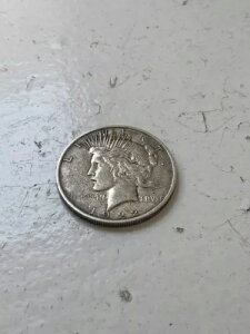 1922年 1ドル銀貨