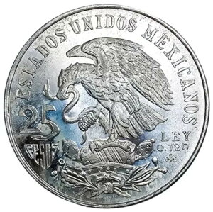 UNC 1968N LVR XIX IsbN AXeJ {[ v[[ 25 y\  #1051