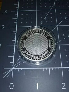 AbNXEW[Y SPARTAN / CANNON n݃o[AVo[1IXRCACtHEH[Y