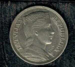 �G���t ���g�r�A��ꋤ�a�� 5���e�B 1931�N �V���o�[