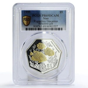 jEG 5h Cm [KG[tBbV PR69 PCGS bL 1999N