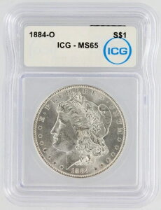 1884-O �����K����� - ICG MS-65