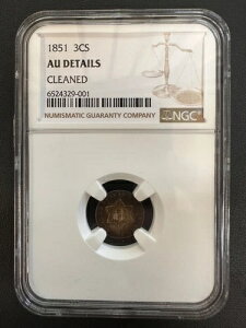 1851�N 3CS ��� 3�Z���g NGC AU �ڍ׃N���[�j���O�ς�