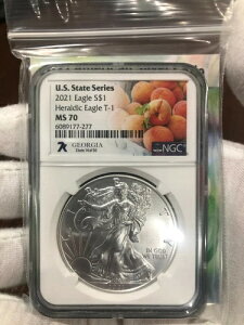 7K W[WABV[Y MS70 RC 2021 NGC Vo[C[O LOC1*